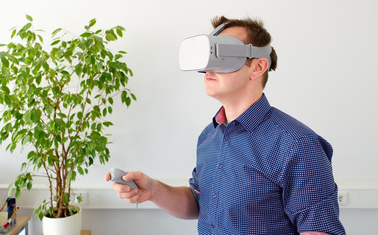 réalité virtuelle